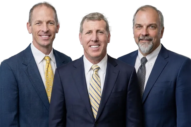 The doctors of Jones Chiropractic Clinic
